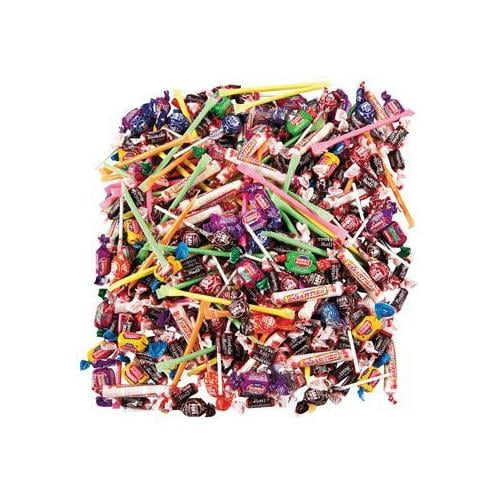 Fun Express - 500 Piece Candy Assortment - Edibles - Assorted Candy - Non  Branded Assorted Candy - 500 Pieces