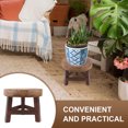 thumbnail image 1 of UPOUART 1Pcs Synthetic Material Flower Pot Stool for Living Room, 1 of 6