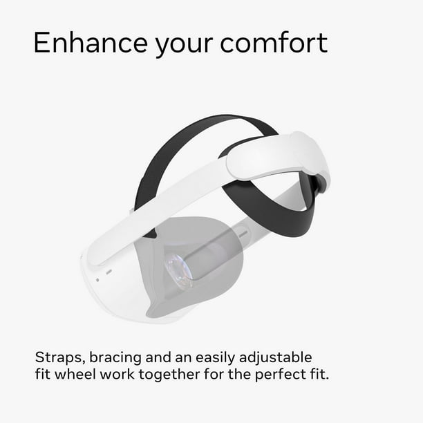 Meta Quest 2 Elite Strap - Walmart.ca
