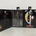 thumbnail image 2 of NECA Freddy Champion Tyorhees Butter Horror Toy Figura Regalo de Navidad, 2 of 5