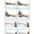 thumbnail image 3 of Bed Adjustable Bed Ladder Assist Rope Elderly Patient Sit Up Assist Device for  Care, 3 of 7
