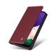 thumbnail image 2 of Funda para Samsung Galaxy A22 5G Estuche de Cuero PU Tipo Cartera con Ranuras para Tarjetas y Cierre Magnético, 2 of 5