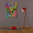 thumbnail image 4 of Epic Graffiti 'Jokers Wild' by Dean Russo, Canvas Wall Art, 26"x34", 4 of 8