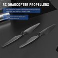 thumbnail image 5 of 4Pcs For Hubsan H501S X4 RC Quadcopter Propellers Blades 2CW/2CCW for, 5 of 5