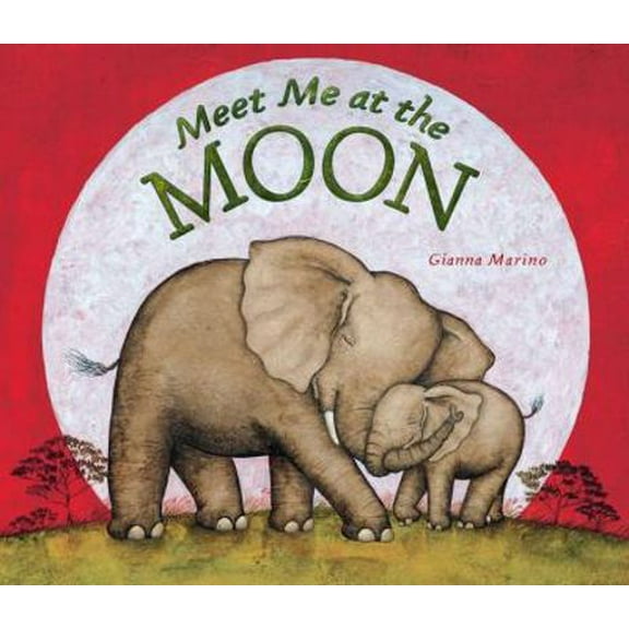 Pre-Owned Meet Me at the Moon (Hardcover) 0670013137 9780670013135