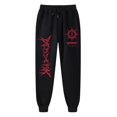 thumbnail image 1 of Pantalones de chándal con estampado de Anime Berserk para hombres, pantalones de Joggers atléticos, pantalones de forro polar casuales con bolsillos, disfraz de Cosplay, primavera y otoño, 1 of 5