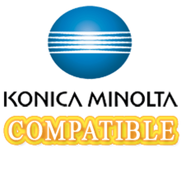 Zoomtoner Compatible Konica Minolta Fax 2800 Konica Minolta 4174-311 laser drum UNIT