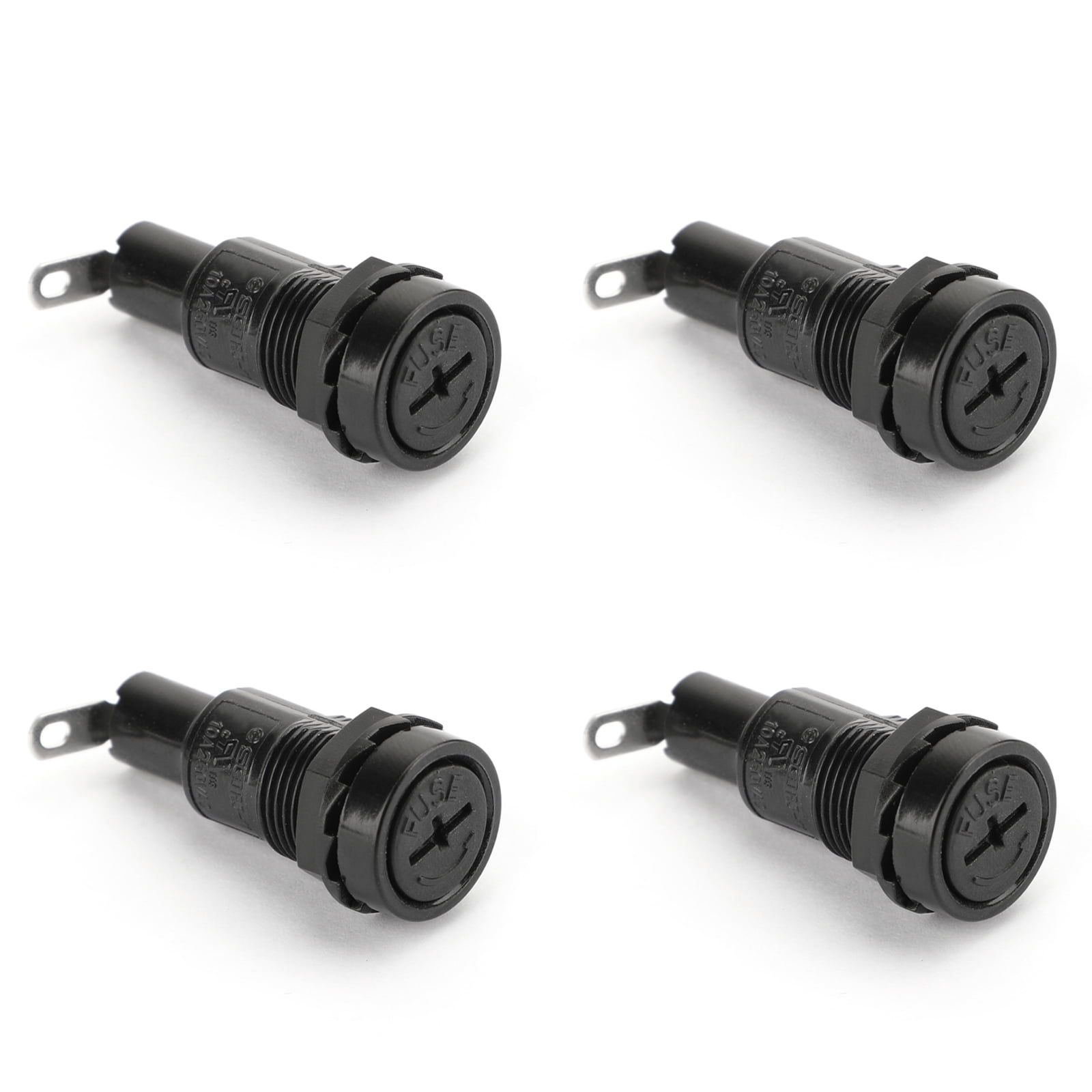 Motor Genic SCI R311B Panel Mount Chassis Fuse Holder For 5x20mm Glass