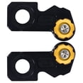 thumbnail image 4 of Deslizador de bloque de eje de motocicleta Bling Bling 2 piezas Aleación de aluminio CB650R/F CBR650R 2019-2020, 4 of 12