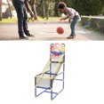 thumbnail image 4 of Kids Arcade Basketball Game, Kids Basketball Hoop Arcade Game Exercise Hand Eye Coordination  For Outdoor, 4 of 8