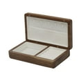 thumbnail image 4 of Caja organizadora de joyería para mujer perfecl Estilo vintage Portátil, 4 of 8