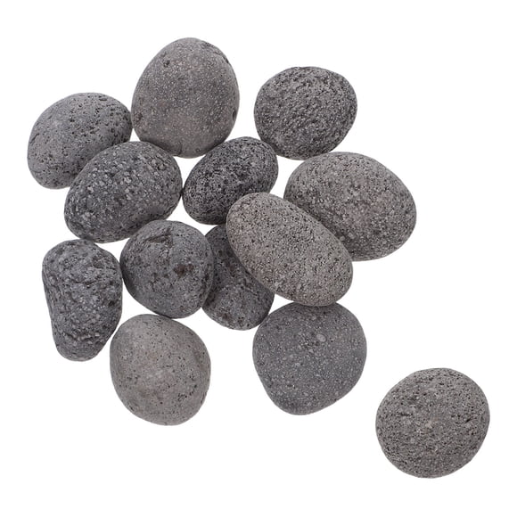 AURARMLET Volcánicas Para Fogón Piedra Decorativa Natural Para Uso En Y Chimenea