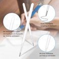 thumbnail image 3 of fastboy 38pcs/set Smooth Writing Ballpoint Pen Refills For Office Business Durable Ink Reliable Refillable 1Set, 3 of 6