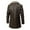 Brown, variant on Vedolay Men Jackets for Winter Open Front Fall Coat for Men Jacket Coat Black,M