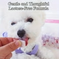 thumbnail image 3 of 100g/3.53oz Fruit Yogurt Cubes Dog Treats For Dogs Or Cats, Made With Yogurt And Fruit, Healthy, Easily Digestible, Reward Training Treats For Dogs, 3 of 8