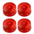 thumbnail image 2 of 4pcs Guitar Speed Control Volume Knobs Caps For  Guitar Parts, 2 of 8
