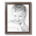 thumbnail image 2 of ArtToFrames 12x15 inch Contrast Grey Picture Frame, Gray Wood Poster Frame (4930), 2 of 7