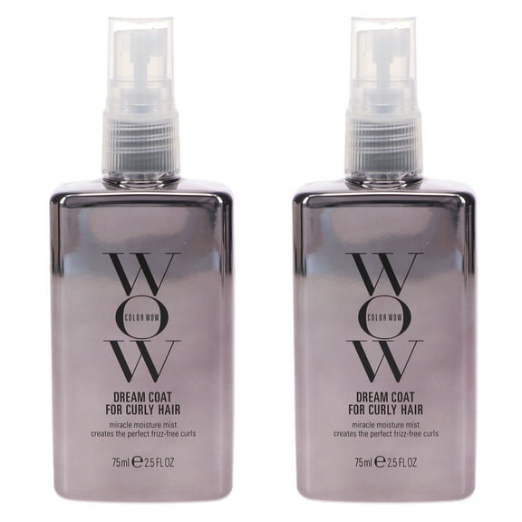 COLOR WOW Dream Coat for Curly Hair 2.5 oz 2 Pack