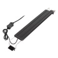 thumbnail image 4 of Aquarium Light, Black Color Changing Low Power Ultrathin Professional 4 Rows LED Aquarium Light  For Aquarium EU Plug 220V,US Plug 110V,UK Plug 220V, 4 of 8