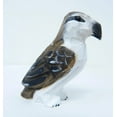 thumbnail image 4 of Osprey Bird Figurine Handmade Wood Sea Hawk Bird Statue Sculpture Decor Miniature Art Carve Small Animal, 4 of 7