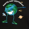 thumbnail image 3 of CafePress - Earth Day My Birthday Planet Earth Dabbing T Shirt - Men's Classic Graphic Cotton T-Shirt, 3 of 4