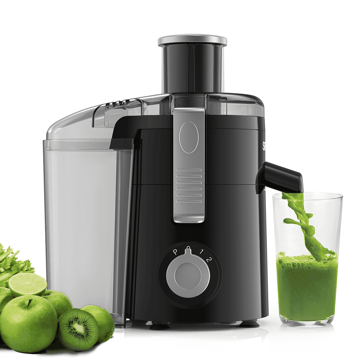 Champion Juicer 7-01842-22232-1-Black Commercial G5-Pg710 Champion