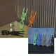 thumbnail image 4 of 10pcs French Hair Pins U Shape Forks Hair Pins for Thick Long Hair-Good, 4 of 5
