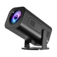 thumbnail image 2 of 1080P Projector HP330 Home Portable Mini Projection Android HD Practical Multifunction Projector US Plug, 2 of 5