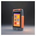 thumbnail image 4 of Fiber Optic Mini OTDR 4 Inch Touch Screen Multiple Funtion Include OPM,OLS,VFL, FLM ,Easy to Use, 4 of 7