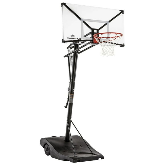 Silverback NXT 50 Portable Basketball Hoop