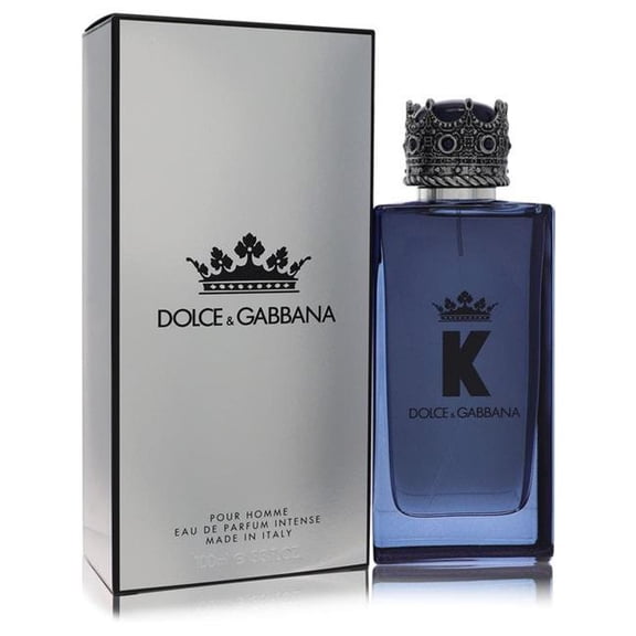 Dolce & Gabbana 565980 100 ml K Dolce & Gabbana Eau De Parfum Intense Spray for Men