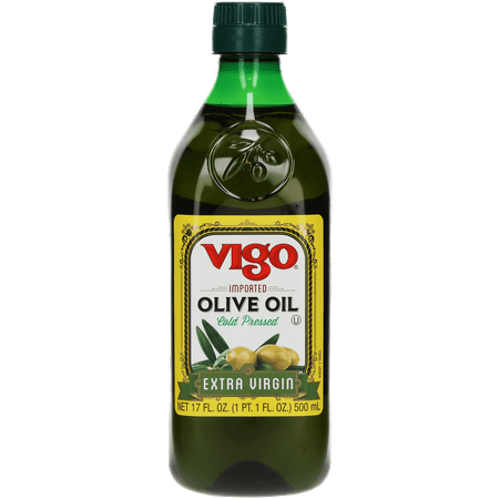 Vigo Extra Virgin Olive Oil, 17 fl. oz.