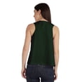 thumbnail image 4 of Inkmeso Crop Tops pour Femmes Débardeurs d'Entraînement Crop Tops Fluides Chemises de Yoga, 4 of 8