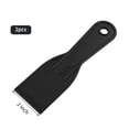 thumbnail image 1 of Amdohai 2 Pcs Pelle en Résine UV DLP Modèle Impression 3D Outil de Retrait en Plastique Pelle Noire Compatible avec Creality Anycubic Wanhao TENLOG Imprimante 3D, 1 of 8