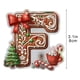thumbnail image 2 of 26 Letters Christmas Tree Decoration Pendant Christmas Tree Ornaments Personalized DIY Christmas Ornaments Christmas Decoration Xmas Tree Hanging Decor Feature, 2 of 6