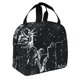thumbnail image 2 of Easygdp New York City1 Bolsa Térmica Premium - Tela Oxford Impermeable, Gran Capacidad, Bolsillo Frontal, Unisex para Trabajo, Escuela, Actividades al Aire Libre y Picnics, 2 of 8