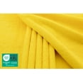 thumbnail image 2 of American Soft Linen Luxury 40x80 Oversized Bath Sheet, 100% Cotton XL Turkish Bath Sheet Towel, Yellow, 2 of 10