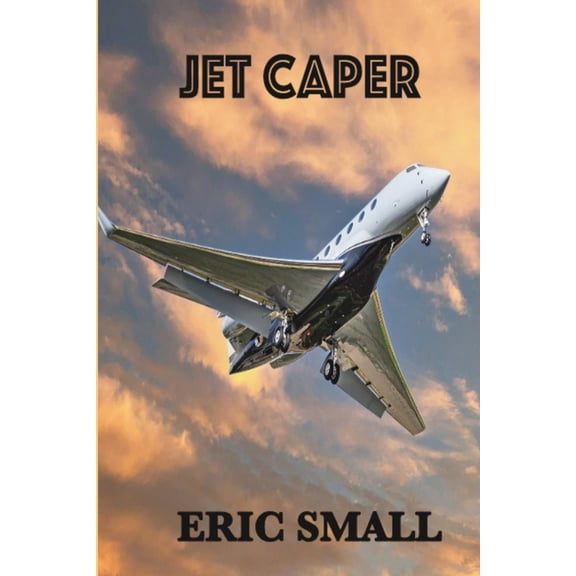 Jet Caper, (Paperback)