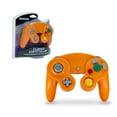 thumbnail image 3 of TeknoGame Wired GameCube Controller - Orange, 3 of 3