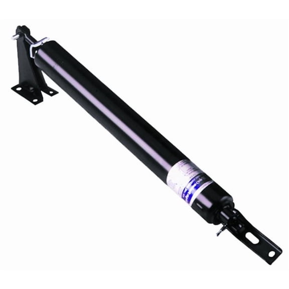 Hampton Products International Black Pneumatic Door Closers V1020BL