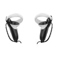 thumbnail image 2 of Controlador de realidad virtual de plástico Manga protectora portátil Portátil desmontable de pulsera flexible Reemplazo para Oculus Quest 2 Monstrate EL014464-00B, 2 of 7
