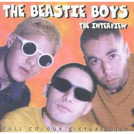 Beastie Boys – The Interview CD