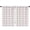 Pink Baseballs and, variant on Blackout Kids Curtains,Pink Baseball Game Snacks Pattern Children's Insulated Curtains Set Of 2,Bedroom Essentials,Toddler Room Decor 52"x84"