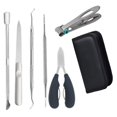 thumbnail image 1 of Thick Toenail Clippers, Podiatrist Toe Nail Clippers for Ingrown & Thick & Men &, 1 of 5