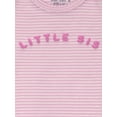 thumbnail image 5 of Carter's Child of Mine Baby Girl Outfit Set, 2-Piece, Sizes 0/3-24 Months, 5 of 5