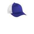 thumbnail image 2 of Port Authority Low-Profile Snapback Trucker Cap. C112LP, 2 of 3