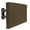 Brown, variant on Mount Factory Outdoor TV Cover - 60" Model For 58'' - 62" Flat Screens - Slim Fit - Weatherproof Weather Dust Resistant Television Protector - Brown