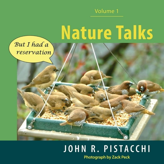 Nature Talks: Volume 1, (Paperback)