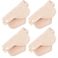 thumbnail image 2 of 4 Unids Pads de servilletas sanitarias lavables Mujeres Mats de enfermería Almohadillas menstruales reutilizables, 2 of 6