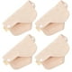 thumbnail image 2 of 4 Unids Pads de servilletas sanitarias lavables Mujeres Mats de enfermería Almohadillas menstruales reutilizables, 2 of 6